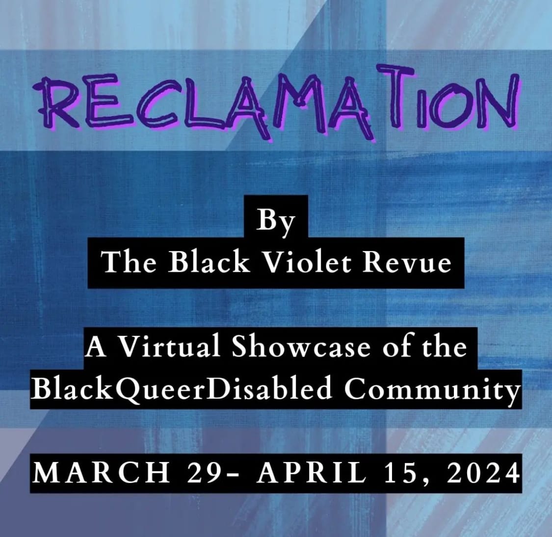 The Black Violet Revue