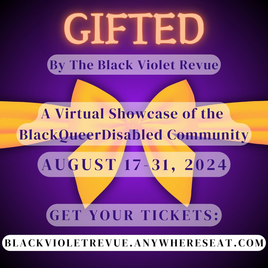 Black Violet Revue - GIFTED