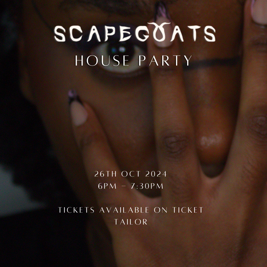 Scapegoat's House Party